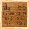 Dysprosium