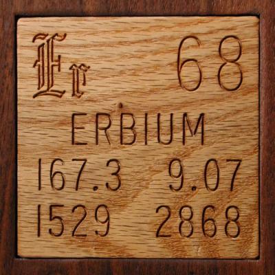 Erbium