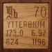 070 Ytterbium