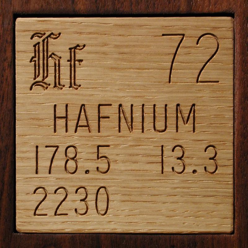 Hafnium