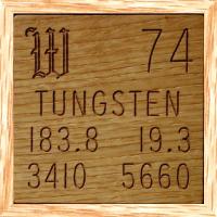 Tungsten