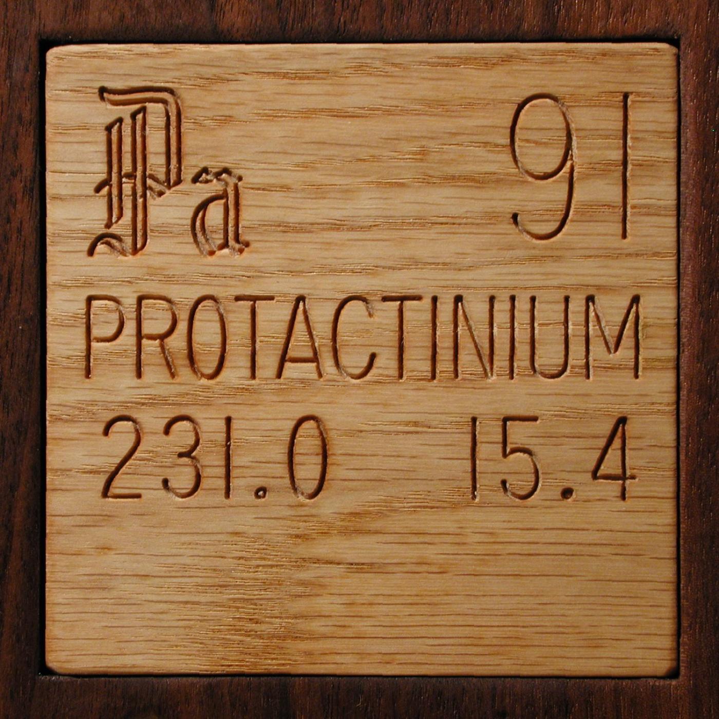 Protactinium