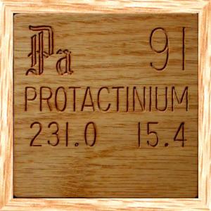 Protactinium