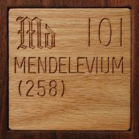 101 Mendelevium