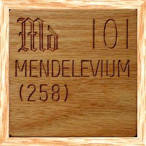 Mendelevium