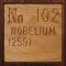 102 Nobelium