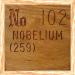 Nobelium