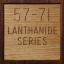 Lanthanides 