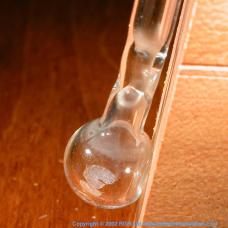 Fluorine Ampoule