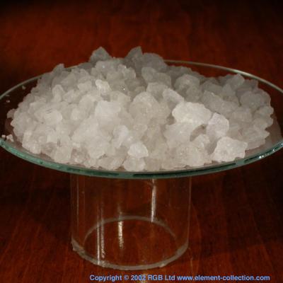 Rock salt