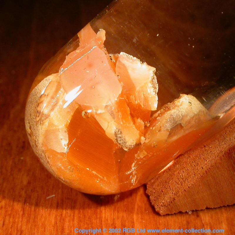 White phosphorus