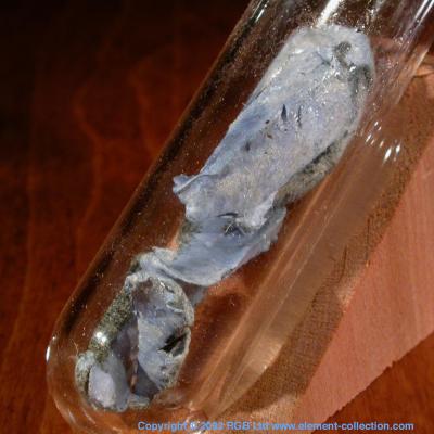Chunks under argon