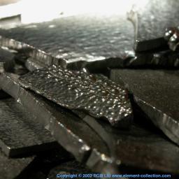 Electrowinning broken plate