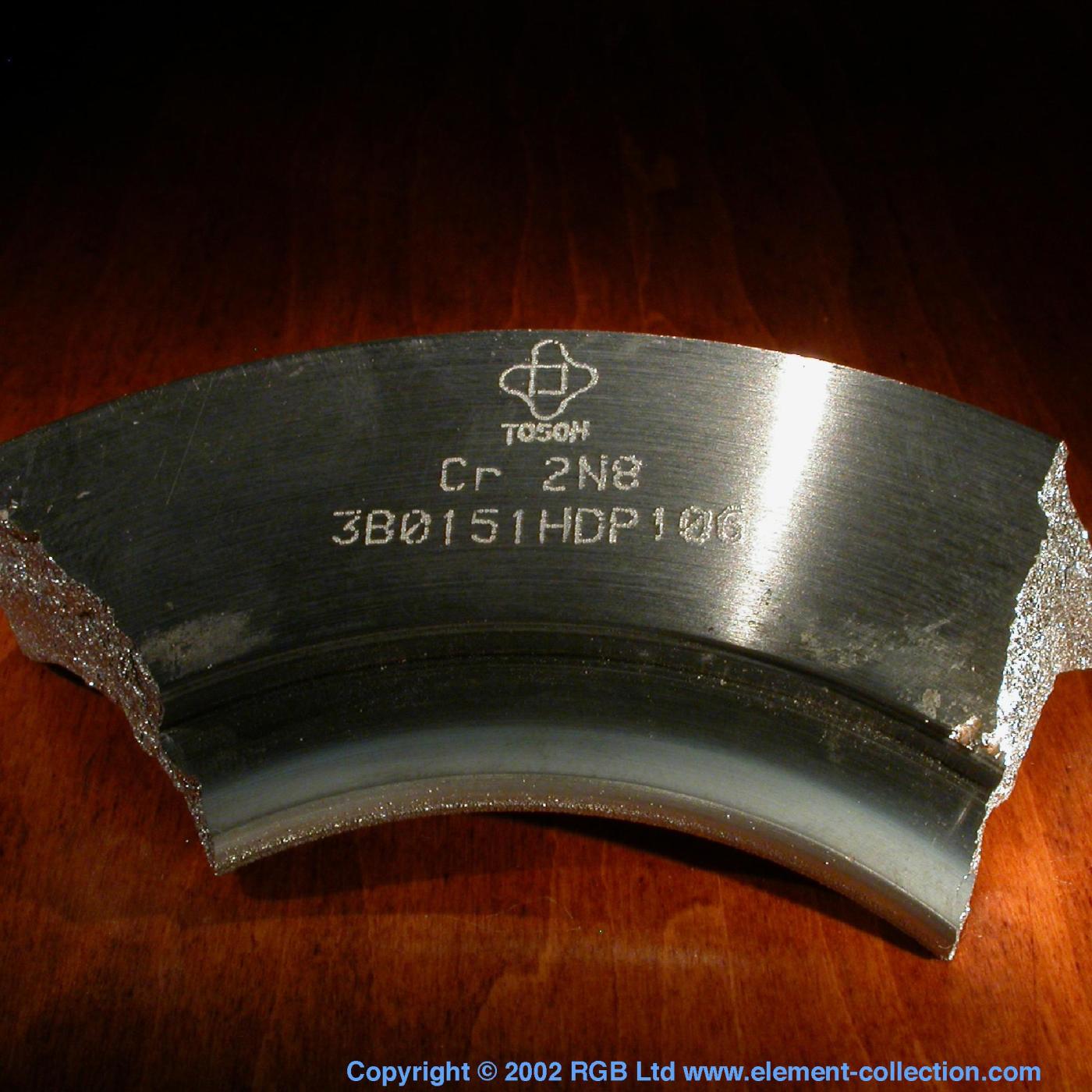 Sputtering target