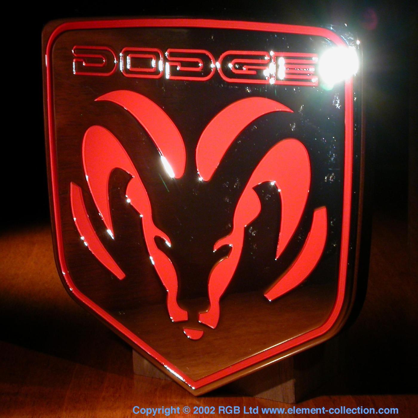 Dodge emblem