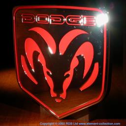 Dodge emblem
