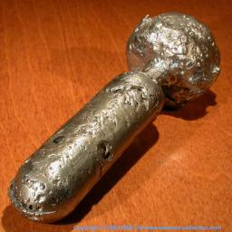 Thermite casting
