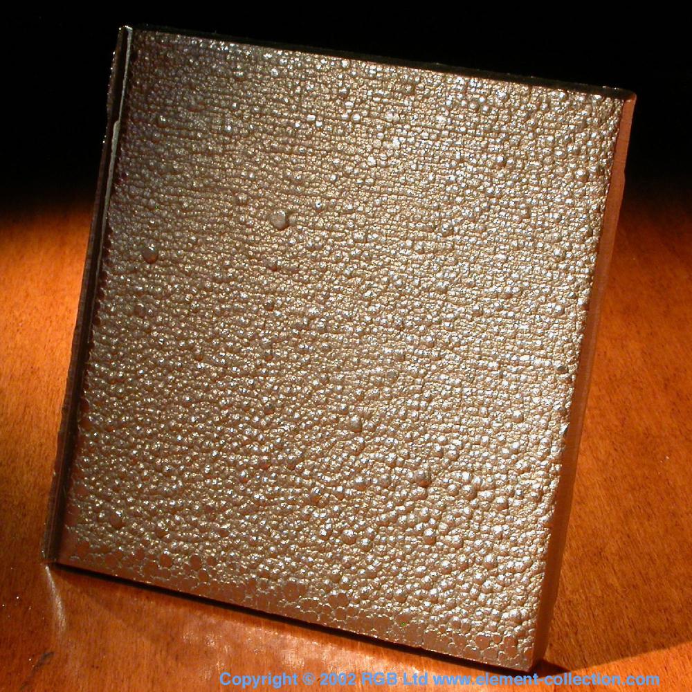 Electrowinning plate