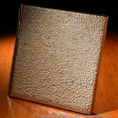 Electrowinning plate