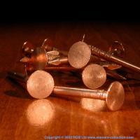 Roofing nails