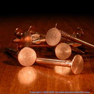 Roofing nails