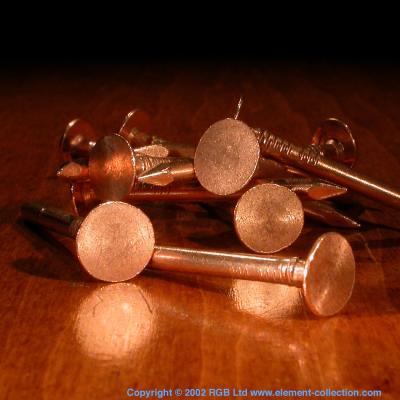 Roofing nails