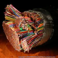 1500-pair telephone cable