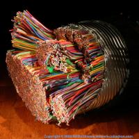  1500-pair telephone cable