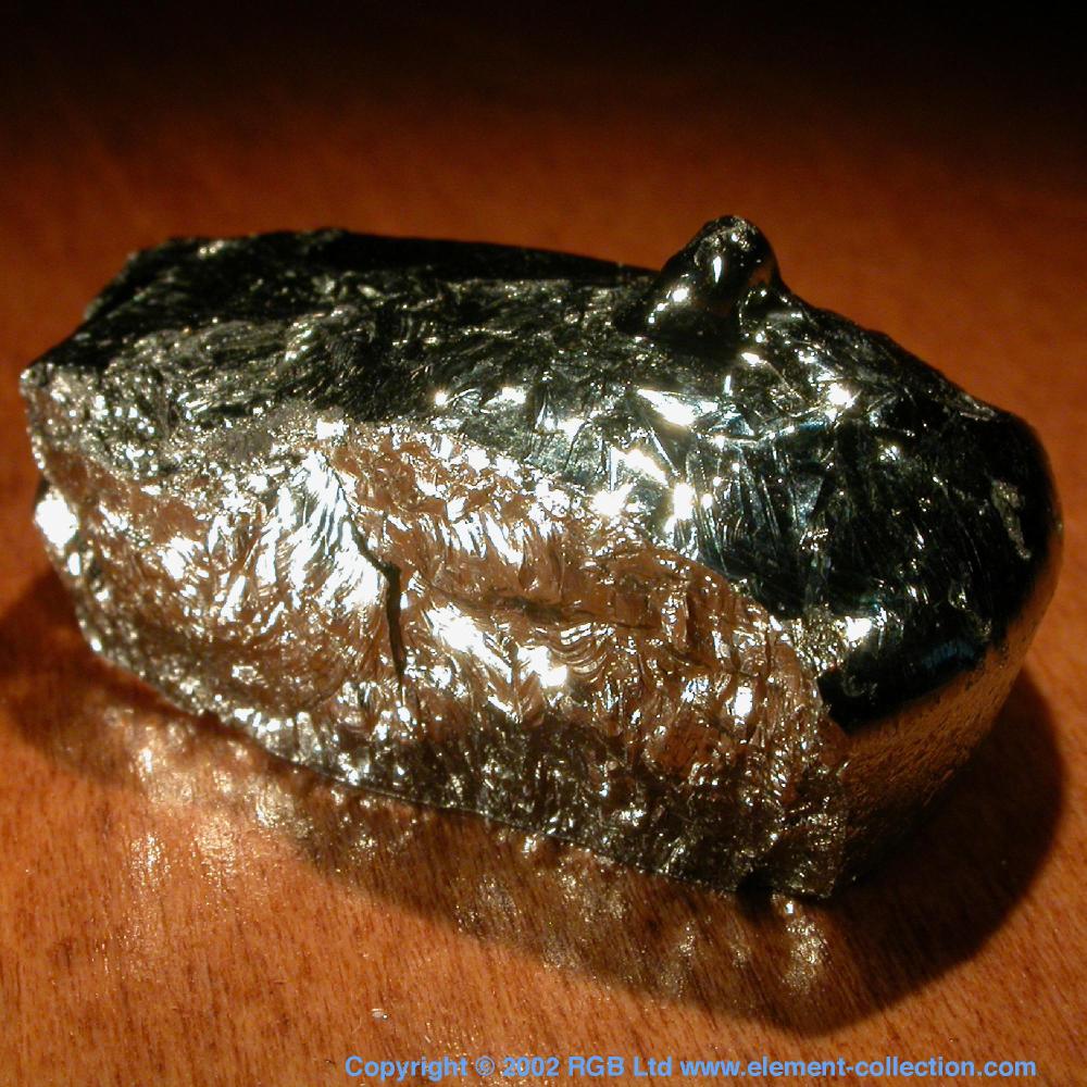 Crystal ingot
