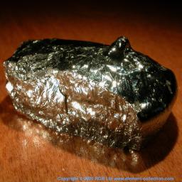 Crystal ingot