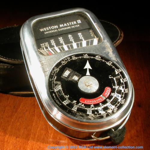  Light meter