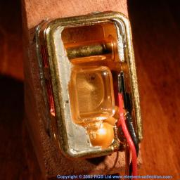 Time standard cell