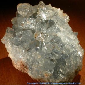  Celestite