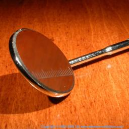 Dental mirror