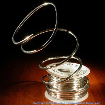 Plumbing solder