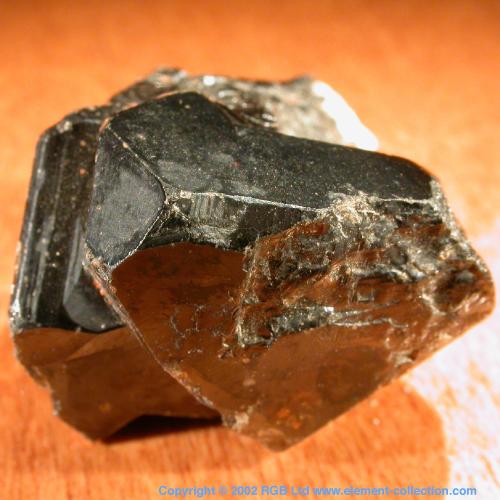 Cassiterite