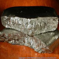 Broken ingot