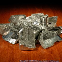 Large crystals