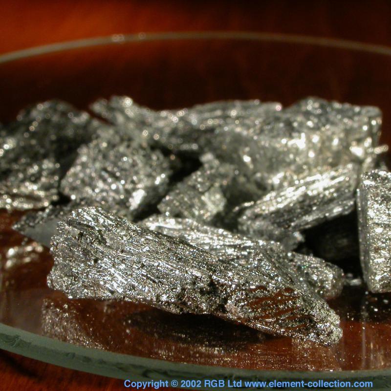 Crystals