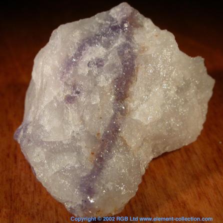 Cesium Pollucite and Lepidolite