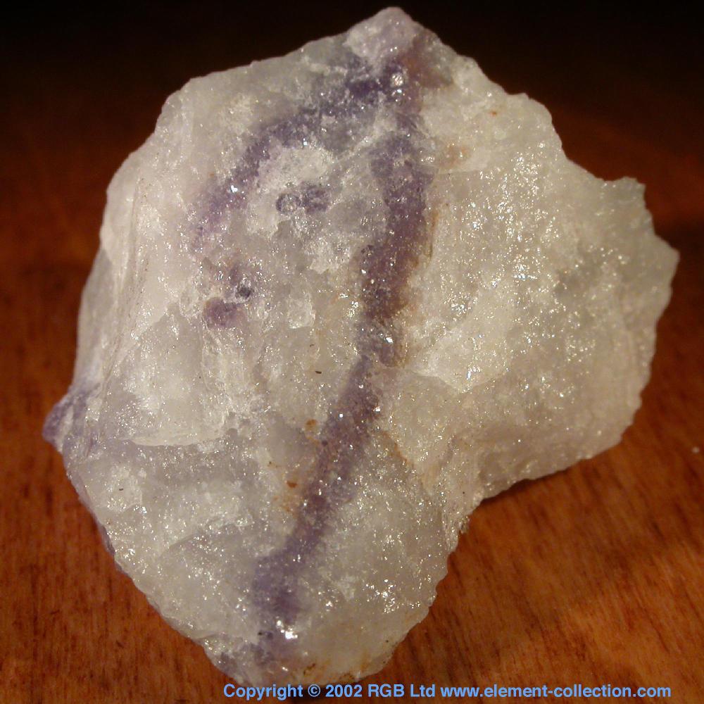 Pollucite and Lepidolite