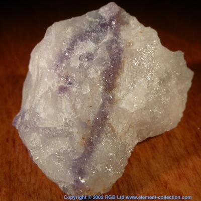 Pollucite and Lepidolite