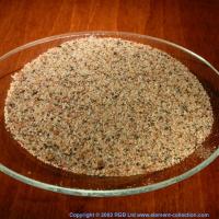 Monazite sand