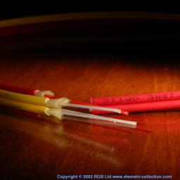 Optical fibers