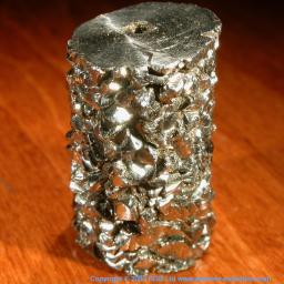 Crystal bar