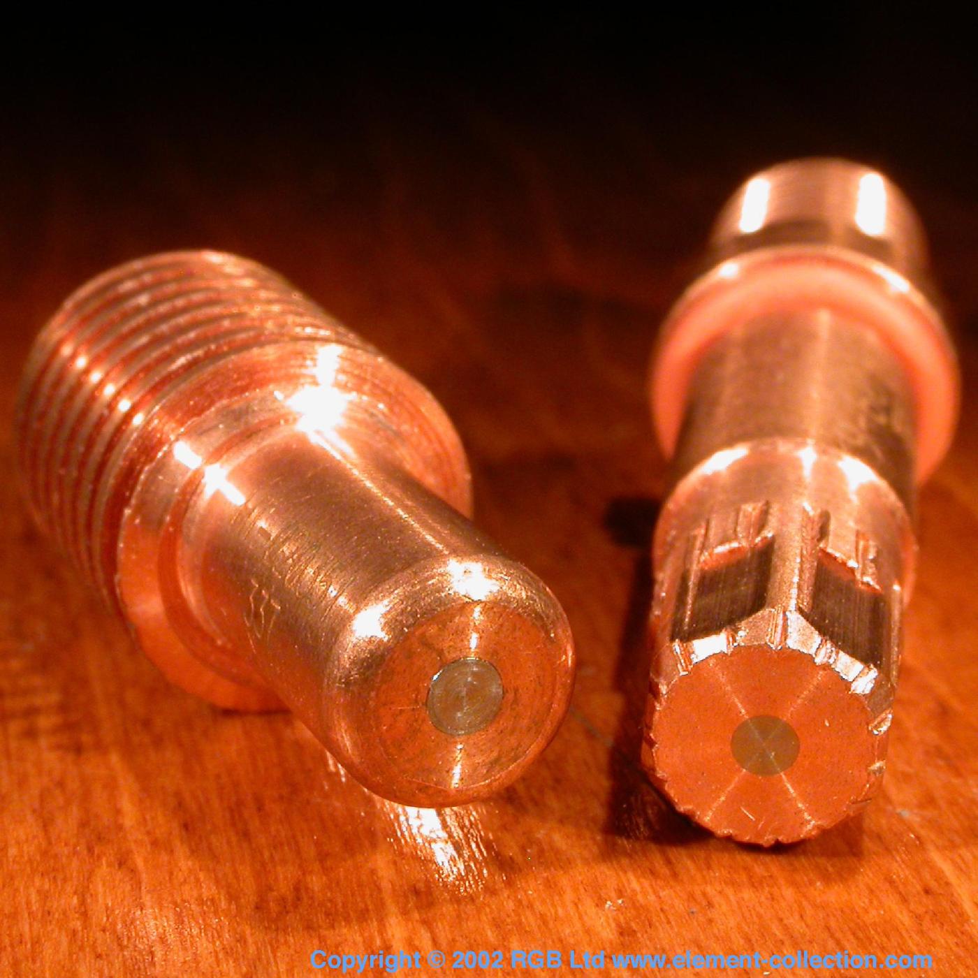 Plasma cutter tips