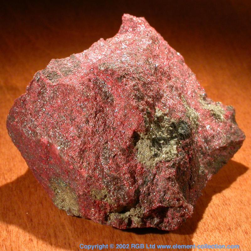 Cinnabar