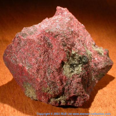 Cinnabar