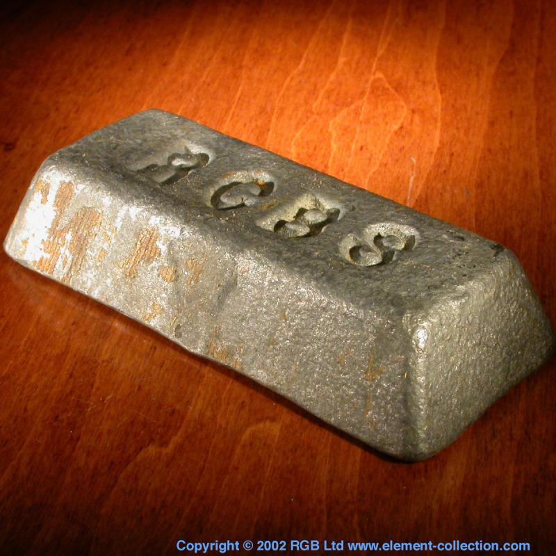 Ingot
