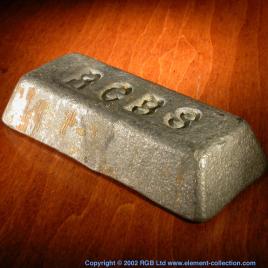 Lead Ingot